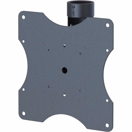 FLAT PANEL MOUNT WITH 1.5IN NPT ADAPTER