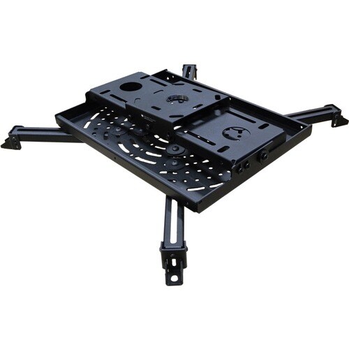 HEAVY DUTY UNIVERSAL PROJECTOR MOUNT TO 125 LBS
