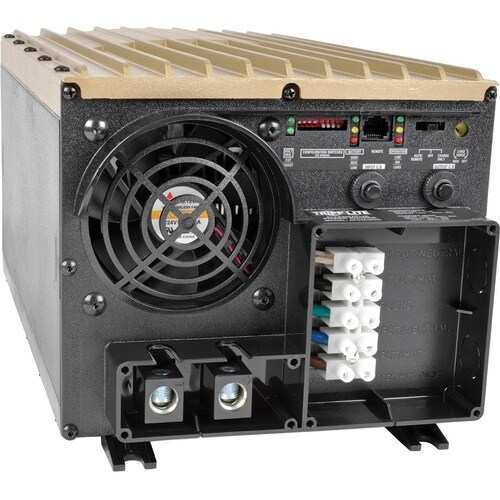 3600W INT INVERTER CHARGER 230V 36VDC ATS AVR RJ45 HW