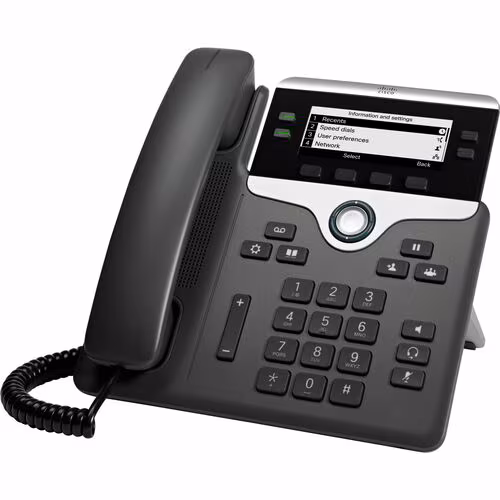 IP PHONE 7841 FOR 3RD PARTY CALL CONTROL