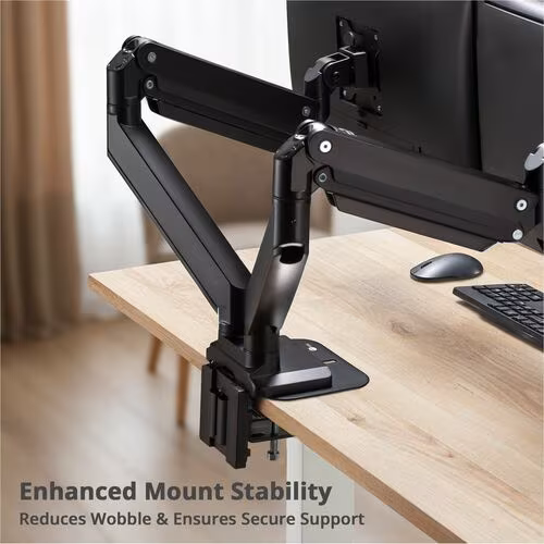ADJUSTABLE REINFORCEMENT BRACKET MOUNT PLATE-BLACK