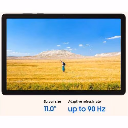 GALAXY TAB A11+ 6+128GB (UNLOCKED) GRAY