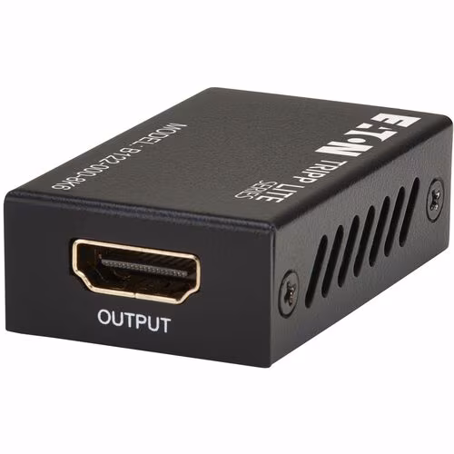 8K HDMI SIGNAL BOOSTER/EXT F/F 8K60HZ 4K120HZ 4:4:4 HDR10+ 10M