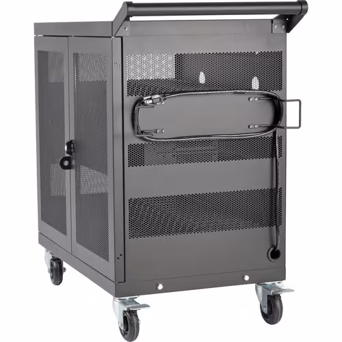32 PORT CHARGING STATION CART USB IPAD ANDROID TABLETS
