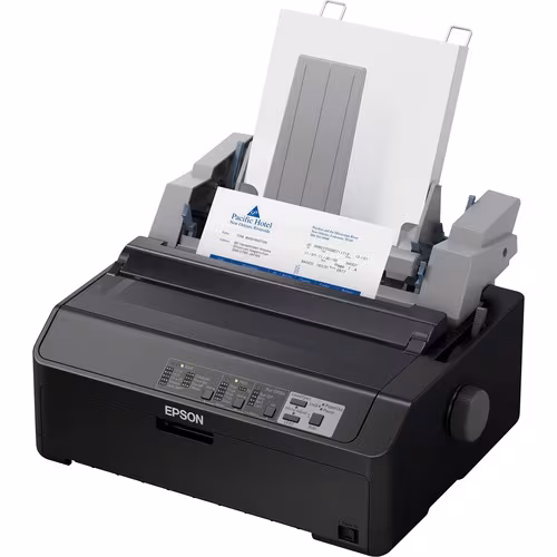 LQ-590II IMPACT PRINTER 24PIN DOT MATRIX PRINTER