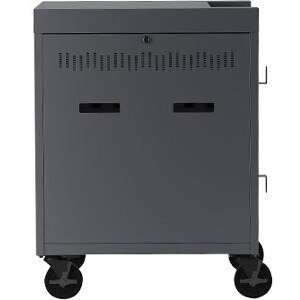 CUBE CART 36 AC CHARCOAL AC CHARGE 1.24IN W SLOTS