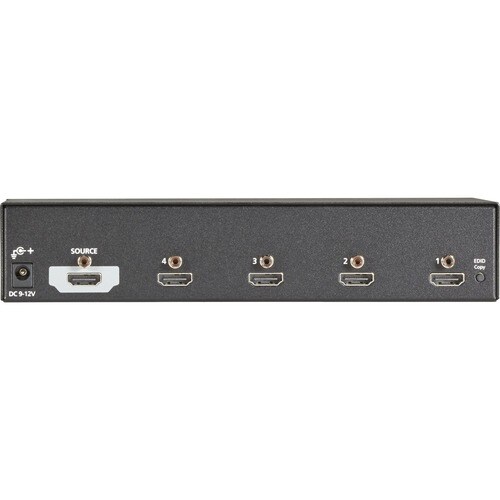 1X4 4K HDMI SPLITTER