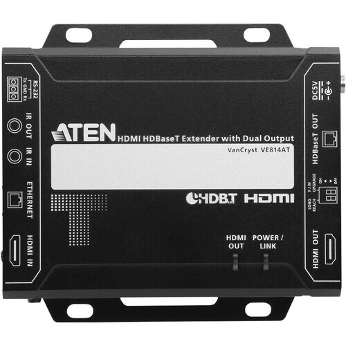 HDMI HDBASET VE814A TRANSMITTER UNIT 4K 330FT