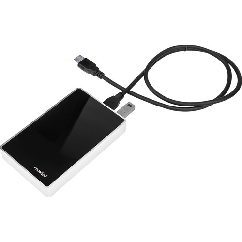 ROCSECURE EX31 2TB 5400 RPM ENCYPTED PORTABLE DRIVE 3XTOKEN KEY