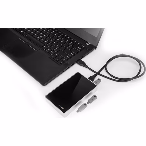 ROCSECURE EX31 1TB SSDENCYPTED ENCYPTED PORTABLE DRIVE 3XTOKEN KEY