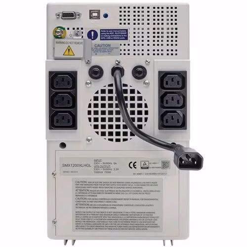 1000VA 750W 230V LITHIUM ION UPS SMART TOWER HOSPITAL MEDICAL