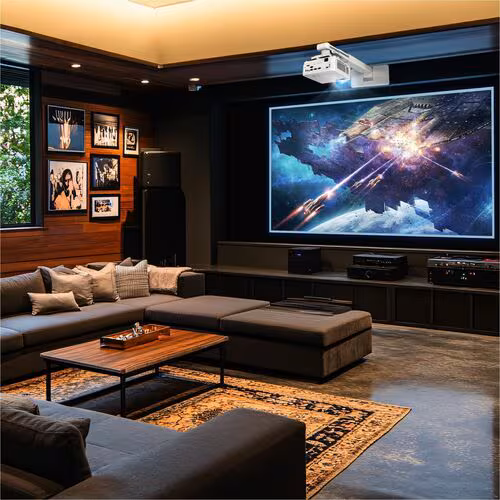 UNIVERSAL WALL MOUNT FOR SHORT THROW PROJECTORS