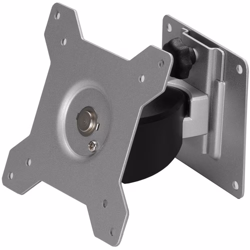 SINGLE MONITOR WALL MOUNT VESA 100X100 OR 75X75
