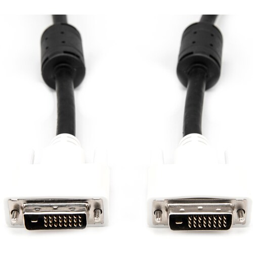 3FT DVI-D M/M BLACK 2560X1600 CABLE
