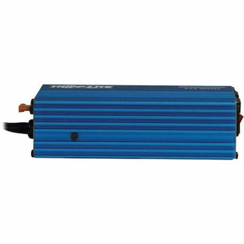 375W ULTRA COMPACT CAR INVERTER 12VDC 2 OUT 5-15R CIGARETTE LIGHTER