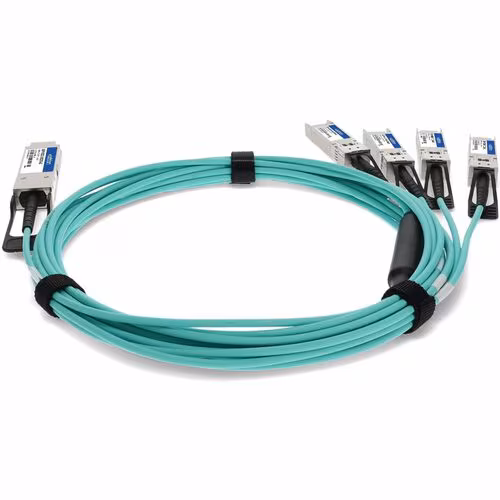 10M CISCO QSFP-4X10G-AOC10M COMPAT DAC TAA 40GBASE AOC 10M