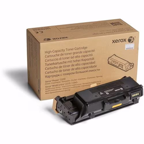 8.5K HIGH-CAPACITY TONER CARTRIDGE NA/XE SOLD