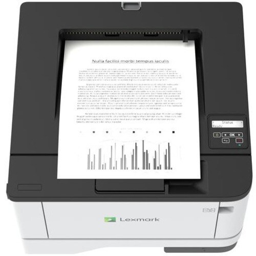 MS431DN MONO LASER PRINTER