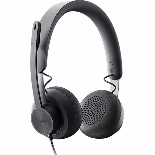ZONE WIRED HEADSET VC ONLY LOGITECH WIRED COMMUNC. HEADSET