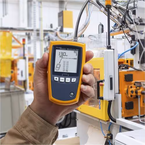 MICROSCANNER POE PROFESSIONAL KIT