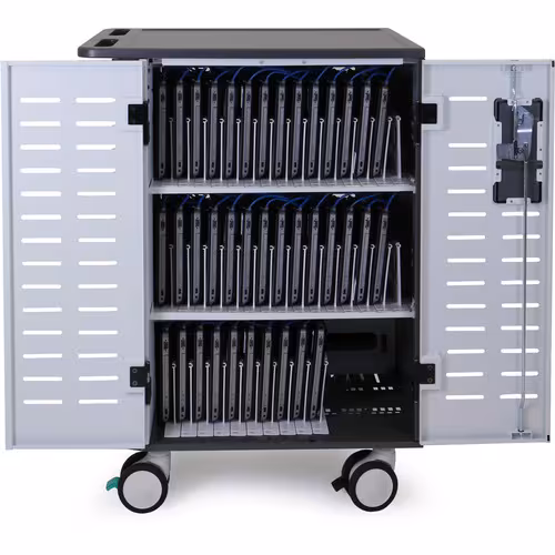 ZIP40 CHARGING AND MGMT CART