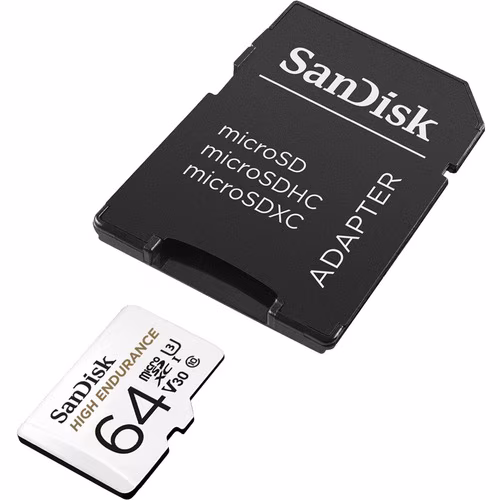 64GB HIGH ENDURANCE USD .