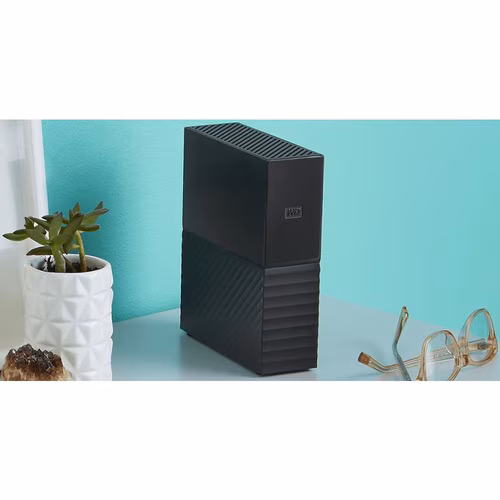 12TB MY BOOK