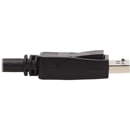 10FT DUAL DISPLAYPORT KVM CABLE KIT 4K USB 3.5 MM AUDIO 3XM/3XM