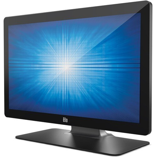 22IN 2202L MONITOR FHD PCAP USB CLEAR ZB VGA  HDMI BLACK NO STAND
