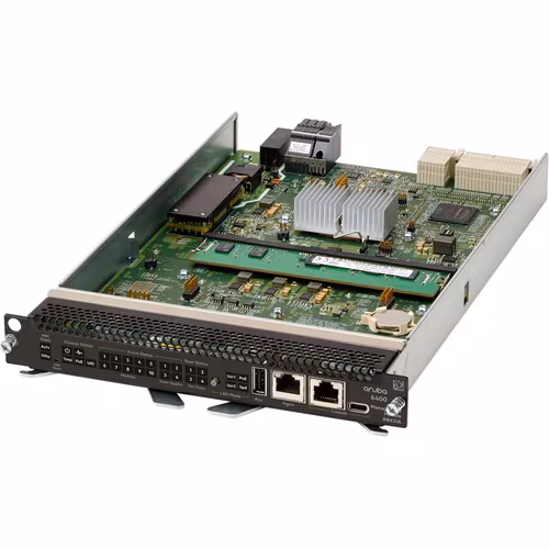ARUBA 6400 MANAGEMENT MODULE PL-WB