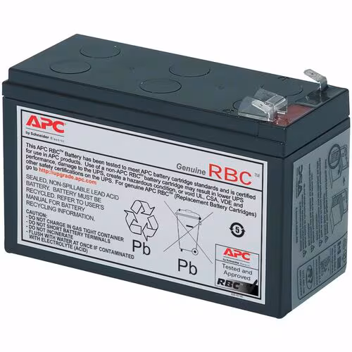 UPS REPLACEMENT BATTERY RBC2