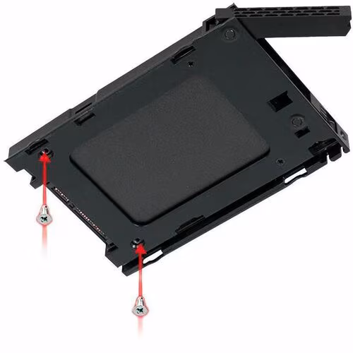 EXPRESSTRAY MB742TP-B EXPRESSCAGE MB742SP-B REMOVABLE 2.5