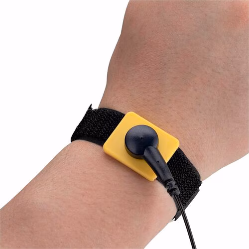 ANTISTATIC WRIST STRAP/ESD BAND - FOR ELECTROSTATIC DISCHARGE TAA