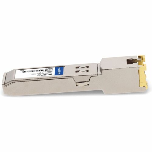 ADDON CISCO COMP XCVR TAA 10G-TX SFP+ CU RJ-45 30M