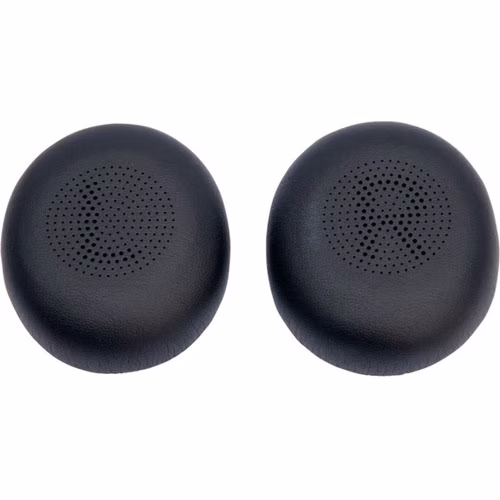 JABRA EAR CUSHIONS FOR EVOLVE2 40/65 6PCS BLACK