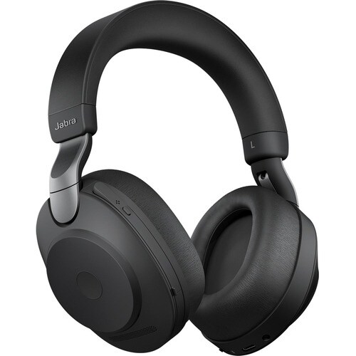 JABRA EVOLVE2 85 LINK380C MS STEREO STAND BLACK