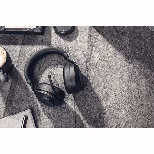 JABRA EVOLVE2 85 LINK380A MS STEREO STAND BLACK