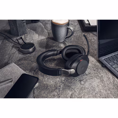 JABRA EVOLVE2 85 LINK380A MS STEREO BLACK
