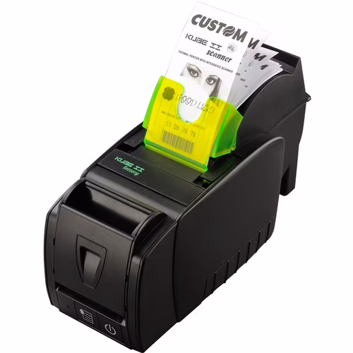 KUBE II SCANNER
