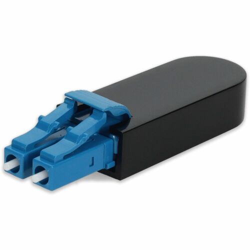 ADDON LC LOOPBACK PATCH CABLE OS2 W/ 10DB ATTENUATOR HOUSING