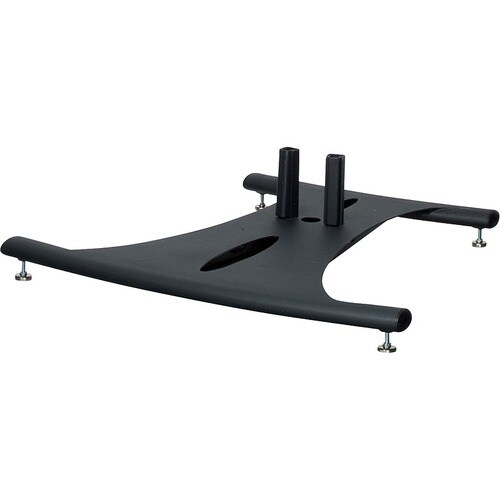 ELLIPTICAL FLOOR STAND BASE WITH PSD-HDCA MOUNT ADAPTER