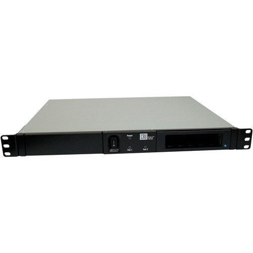 RAX215DC-3QJ 0TB US 1 DX115 DC FRAME  1 OPEN BAY W/ COVER
