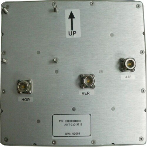 ANT-3X3-5712 5G 12DBI SECTOR PL=VL
