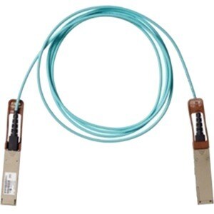 1M 100GBASE QSFP ACTIVE OPTICAL CABLE