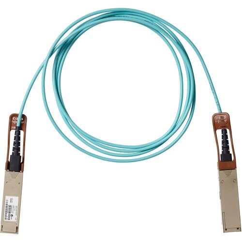 2M 100GBASE QSFP ACTIVE OPTICAL CABLE