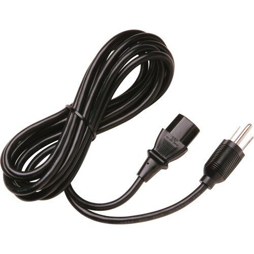 C19/C20 WW 16A 0.7M BLK LCKNG PC PL=SH