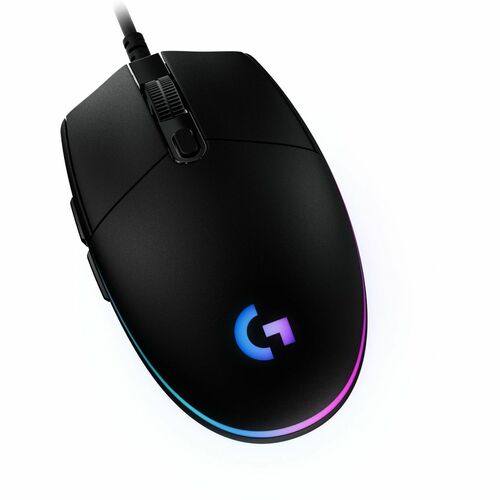 G203 GAME WIRED MOUSE NEW BLK