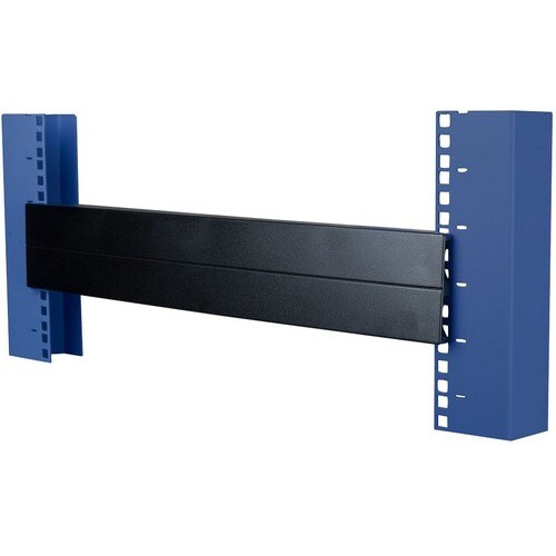 KIT BLANKING PANEL TOOL-LESS 1U