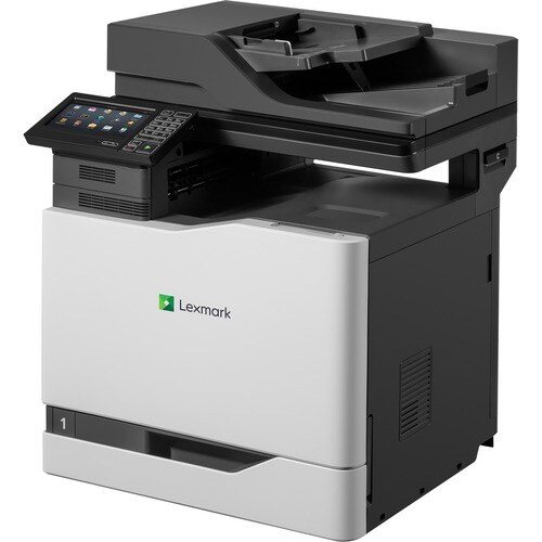 CX820DE TAA HV CAC W/STAPLER 2 TRAYS & CASTER BASE DEFENSE HA