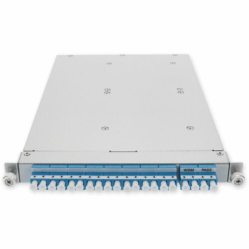 CHANNEL DWDM 1U 19IN MUX/DEMUX